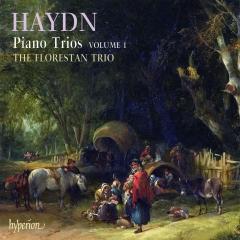 Haydn: Piano Trios - Volume 1