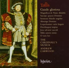 Tallis: Gaude gloriosa