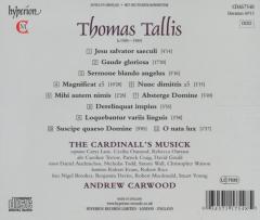 Tallis: Gaude gloriosa