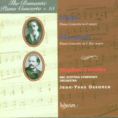 Hahn: Piano Concerto In E Major / Massenet: Piano Concerto In E Flat Major