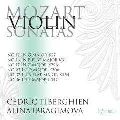 Mozart: Violin Sonatas K27, 31, 296, 306, 454, 547