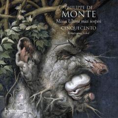 Philippe de Monte: Sacred Choral Music