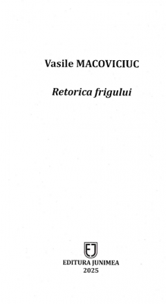 Retorica frigului