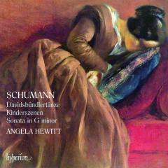 Schumann: Davidsbundlertanze / Kinderszenen / Sonata In G Minor