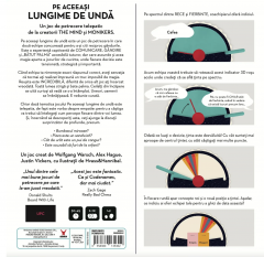 Joc de societate - Pe aceeasi lungime de unda (Wavelength)