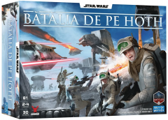 Joc de societate - Star Wars: Batalia de pe Hoth