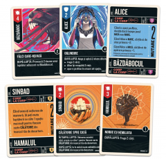 Joc de societate - Unmatched: Batalia Legendelor (Volumul 1)