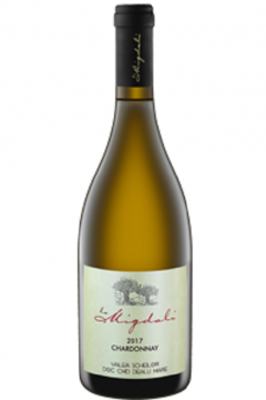 Vin alb - La Migdali, Chardonnay, sec, 2018