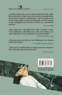 Poarta-ti plugul peste oasele mortilor