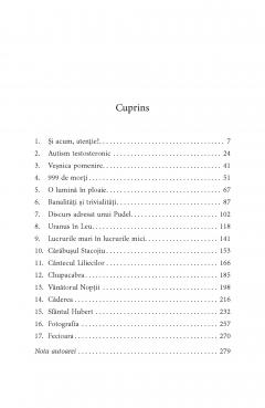 Poarta-ti plugul peste oasele mortilor