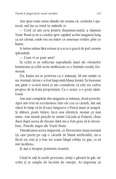 Poarta-ti plugul peste oasele mortilor