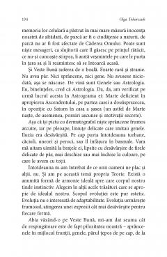 Poarta-ti plugul peste oasele mortilor