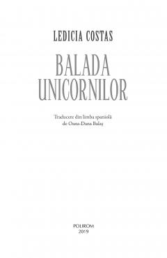 Balada unicornilor