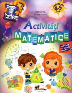 Activitati matematice (4-5 ani)
