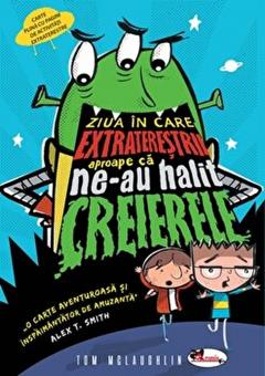 Ziua in care extraterestii aproape ca ne-au halit creierele