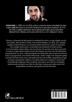 Coliba din mijlocul palatului