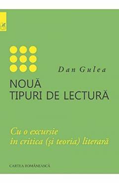 Noua tipuri de lectura