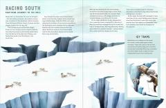 Race to the South Pole