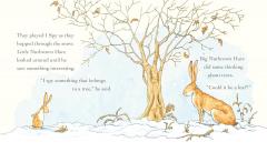 Guess How Much I Love You in the Winter