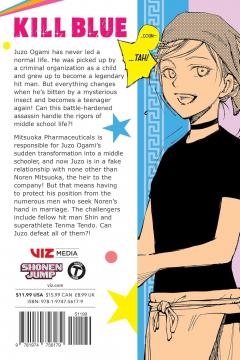 Kill Blue - Volume 2