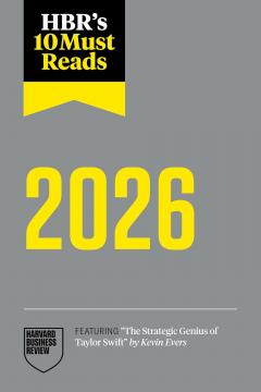 HBR's 10 Must Reads 2026