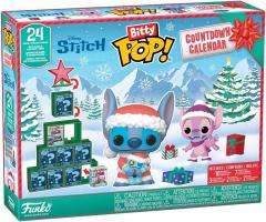 Calendar advent - Disney Stitch