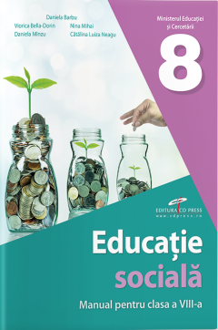 Manual - Educatie Sociala, clasa a VIII-a