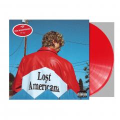 Lost Americana (Red Vinyl)
