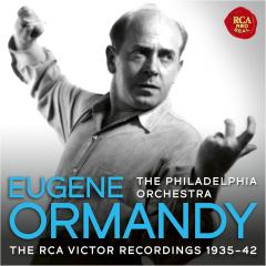 Eugene Ormandy: The RCA Victor Recordings 1935-1942 (21CDs Box Set)