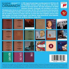 Eugene Ormandy: The RCA Victor Recordings 1935-1942 (21CDs Box Set)