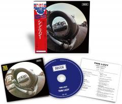 Thin Lizzy (Papersleeve)