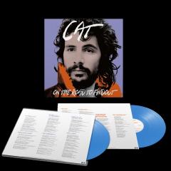 On The Road To Findout: Greatest Hits (Blue Vinyl)
