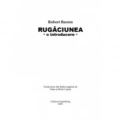 Rugaciunea