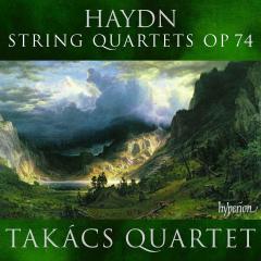Haydn: String Quartets Op. 74