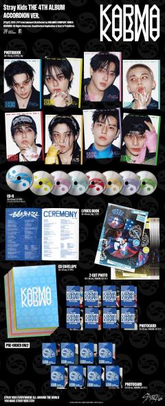 Karma (Accordion Version)