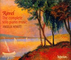 Ravel: The Complete Solo Piano Music