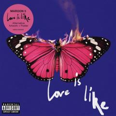 Love Is Like (Alternative Artwork)