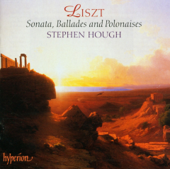 Liszt: Sonata, Ballades And Polonaises