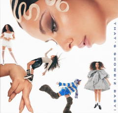 That's Showbiz Baby! - Vinyl