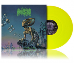 Hidden History Of The Human Race (Neon Yellow Vinyl)