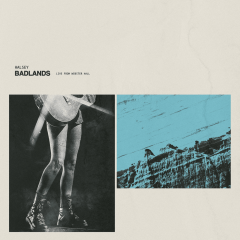 Badlands Live From Webster Hall (Gasoline Blue Splatter Vinyl)