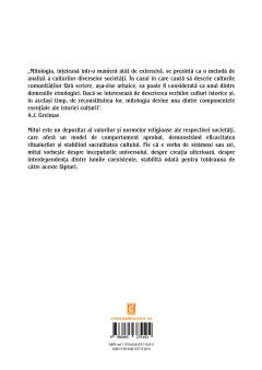 Mitologie Romana, Volumul I