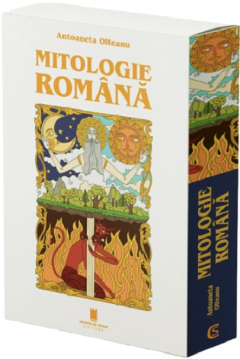 Mitologie Romana (Editie de Lux)