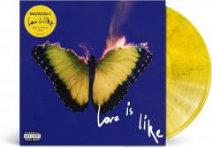 Love Is Like (Yellow Marble Vinyl)