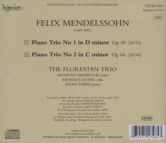 Mendelssohn: The Piano Trios