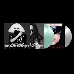 The Fame Monster (Coke Bottle Clear Vinyl, Deluxe Edition Box Set)