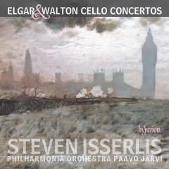 Elgar & Walton Cello Concertos