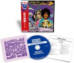 Vagabonds Of The Western World (Paper Sleeve)