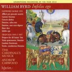 William Byrd: Infelix Ego