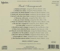 Bach Arrangements